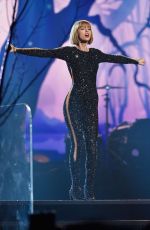 TAYLOR SWIFT Performs at 2016 Grammy Awards in Los Angeles 02/15/2016