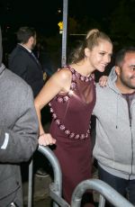 TERESA PALMER Arrives at Lure Nightclub in Los Angeles 02/01/2016