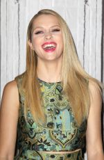 TERESA PALMER at AOL Build Series Presents The Choice in New York 02/03/2016