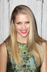 TERESA PALMER at AOL Build Series Presents The Choice in New York 02/03/2016