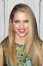 TERESA PALMER at AOL Build Series Presents The Choice in New York 02/03/2016