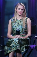TERESA PALMER at AOL Build Series Presents The Choice in New York 02/03/2016