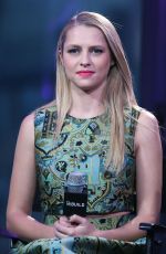 TERESA PALMER at AOL Build Series Presents The Choice in New York 02/03/2016