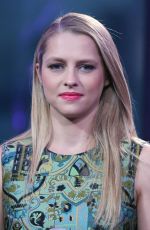 TERESA PALMER at AOL Build Series Presents The Choice in New York 02/03/2016