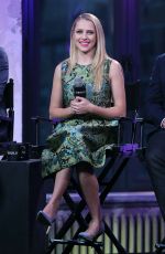 TERESA PALMER at AOL Build Series Presents The Choice in New York 02/03/2016