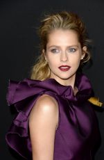 TERESA PALMER at Triple 9 Premiere in Los Angeles 02/16/2016