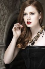 The Best from Past - AMY ADAMS by Max Vadukul for Vogue, 2009