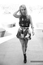 The Best from Past - HAYDEN PANETTIERE by Cliff Watts for Nylon Magazine. March 2013