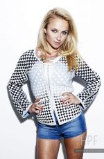 The Best from Past - HAYDEN PANETTIERE by Cliff Watts for Nylon Magazine. March 2013