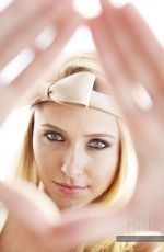 The Best from Past - HAYDEN PANETTIERE by Cliff Watts for Nylon Magazine. March 2013