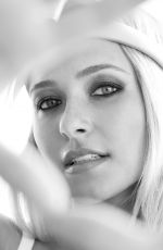 The Best from Past - HAYDEN PANETTIERE by Cliff Watts for Nylon Magazine. March 2013