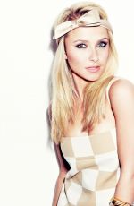 The Best from Past - HAYDEN PANETTIERE by Cliff Watts for Nylon Magazine. March 2013