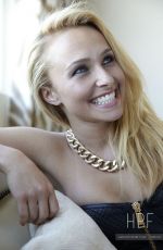 The Best from Past - HAYDEN PANETTIERE by Cliff Watts for Nylon Magazine. March 2013