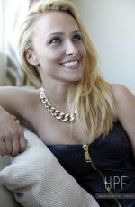 The Best from Past - HAYDEN PANETTIERE by Cliff Watts for Nylon Magazine. March 2013