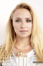 The Best from Past - HAYDEN PANETTIERE by Cliff Watts for Nylon Magazine. March 2013
