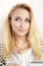 The Best from Past - HAYDEN PANETTIERE by Cliff Watts for Nylon Magazine. March 2013