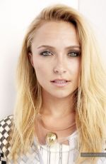 The Best from Past - HAYDEN PANETTIERE by Cliff Watts for Nylon Magazine. March 2013