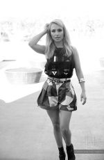 The Best from Past - HAYDEN PANETTIERE by Cliff Watts for Nylon Magazine. March 2013