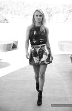 The Best from Past - HAYDEN PANETTIERE by Cliff Watts for Nylon Magazine. March 2013