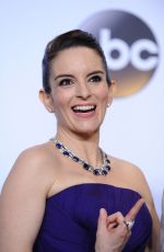 TINA FEY at 88th Annual Academy Awards in Hollywood 02/28/2016