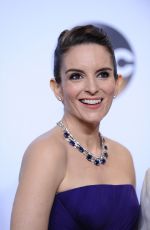 TINA FEY at 88th Annual Academy Awards in Hollywood 02/28/2016