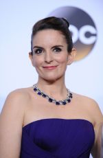 TINA FEY at 88th Annual Academy Awards in Hollywood 02/28/2016