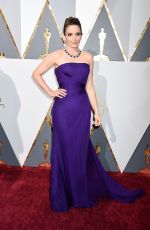 TINA FEY at 88th Annual Academy Awards in Hollywood 02/28/2016