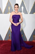 TINA FEY at 88th Annual Academy Awards in Hollywood 02/28/2016