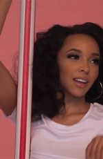 TINASHE in Complex Magazine, February 2016 Issue