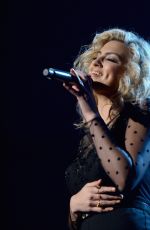 TORI KELLY at 2016 Musicares Person of the Year Honoring Lionel Richie in Los Angeles 02/13/2016