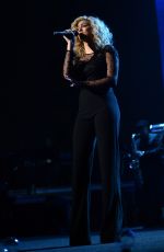 TORI KELLY at 2016 Musicares Person of the Year Honoring Lionel Richie in Los Angeles 02/13/2016
