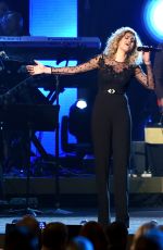 TORI KELLY at 2016 Musicares Person of the Year Honoring Lionel Richie in Los Angeles 02/13/2016