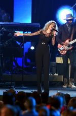 TORI KELLY at 2016 Musicares Person of the Year Honoring Lionel Richie in Los Angeles 02/13/2016