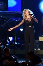 TORI KELLY at 2016 Musicares Person of the Year Honoring Lionel Richie in Los Angeles 02/13/2016