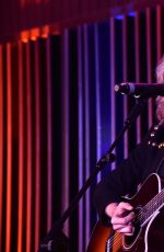 TORI KELLY at Capitol Music Group Pre-grammy Showcase 02/10/2016