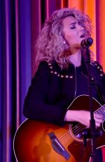 TORI KELLY at Capitol Music Group Pre-grammy Showcase 02/10/2016