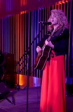 TORI KELLY at Capitol Music Group Pre-grammy Showcase 02/10/2016