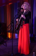 TORI KELLY at Capitol Music Group Pre-grammy Showcase 02/10/2016