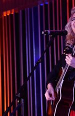 TORI KELLY at Capitol Music Group Pre-grammy Showcase 02/10/2016