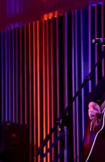 TORI KELLY at Capitol Music Group Pre-grammy Showcase 02/10/2016