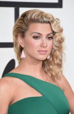 TORI KELLY at Grammy Awards 2016 in Los Angeles 02/15/2016