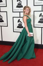 TORI KELLY at Grammy Awards 2016 in Los Angeles 02/15/2016