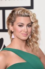 TORI KELLY at Grammy Awards 2016 in Los Angeles 02/15/2016