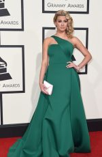TORI KELLY at Grammy Awards 2016 in Los Angeles 02/15/2016