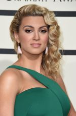 TORI KELLY at Grammy Awards 2016 in Los Angeles 02/15/2016