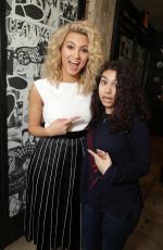 TORI KELLY at Lucian Grange