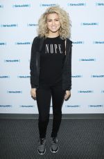 TORI KELLY at SiriusXM Morning Mash Up 02/11/2016