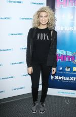 TORI KELLY at SiriusXM Morning Mash Up 02/11/2016