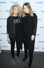 TORI KELLY at SiriusXM Morning Mash Up 02/11/2016
