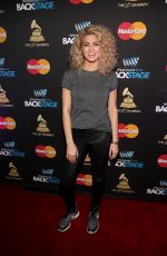 TORI KELLY at Westwood One Radio Remotes at 58th Grammy Awards 02/12/2016